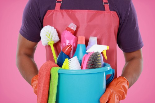 Professional end of tenancy cleaning for a Kennington rental property