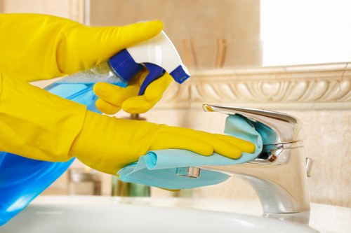Professional carpet cleaning for a Kennington home interior