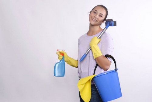 Professional exterior cleaning for brick and render façades in Kennington
